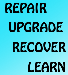 repair upgrade recover learn